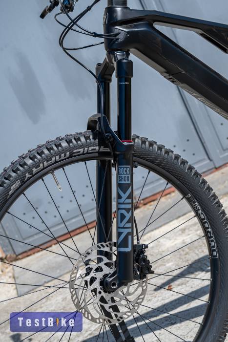 Conway Ryvon ST 4.0 Fully Ebike MTB 19.6kg!SX G4 Smart,NX 12