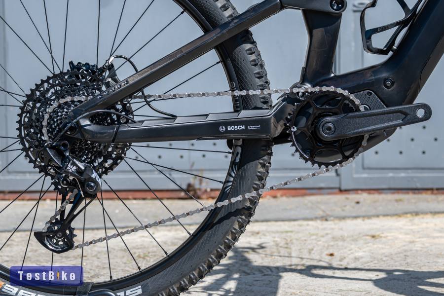 Conway Ryvon ST 4.0 Fully Ebike MTB 19.6kg!SX G4 Smart,NX 12