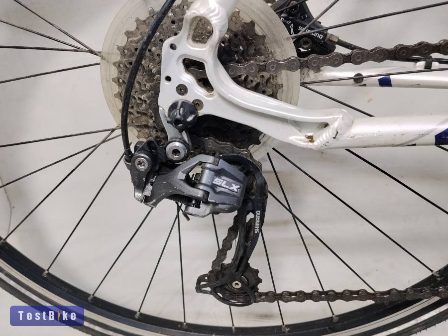 Conway trekking L, Shimano 3x9s