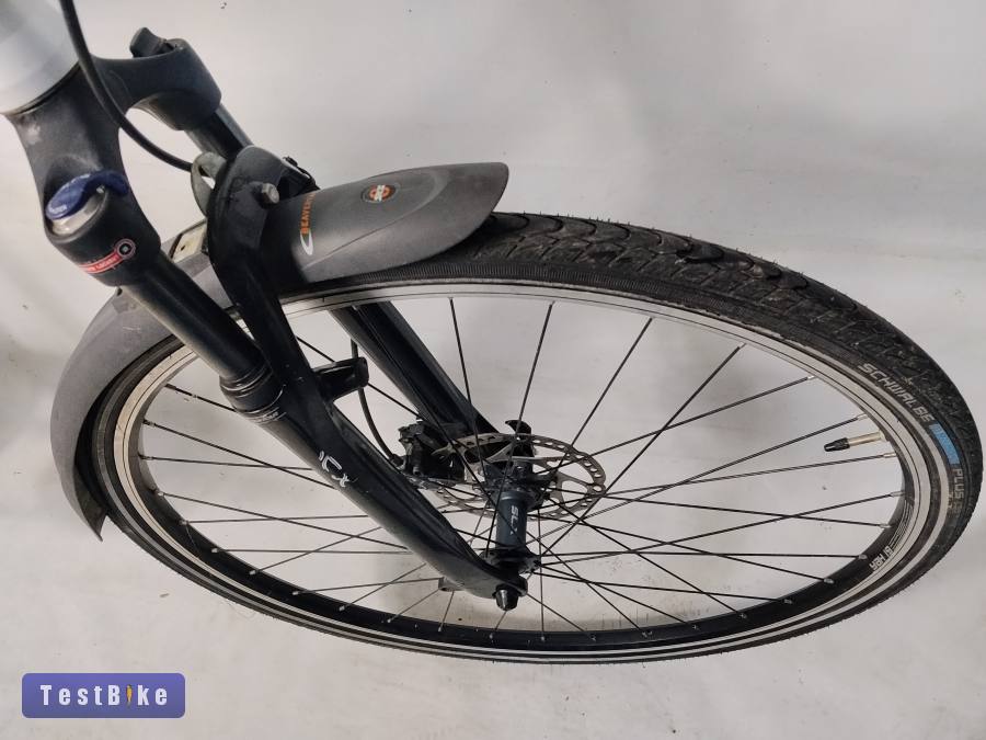 Conway trekking L, Shimano 3x9s