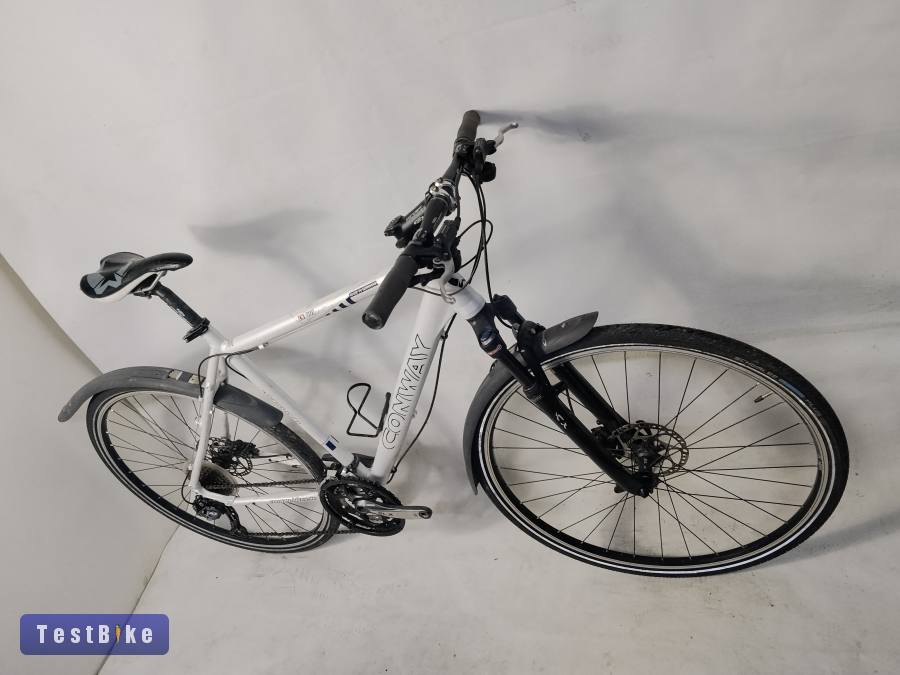 Conway trekking L, Shimano 3x9s