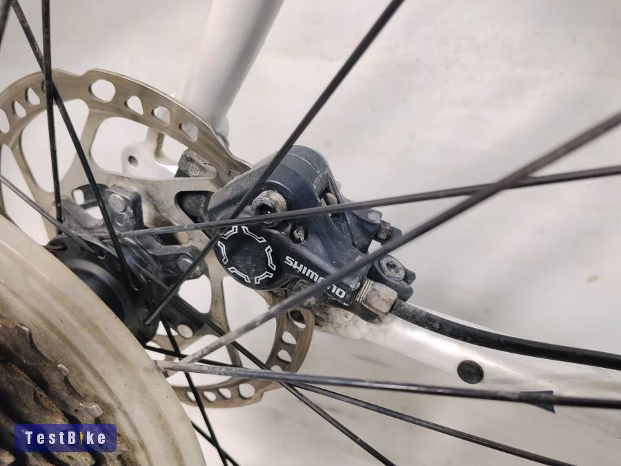 Conway trekking L, Shimano 3x9s