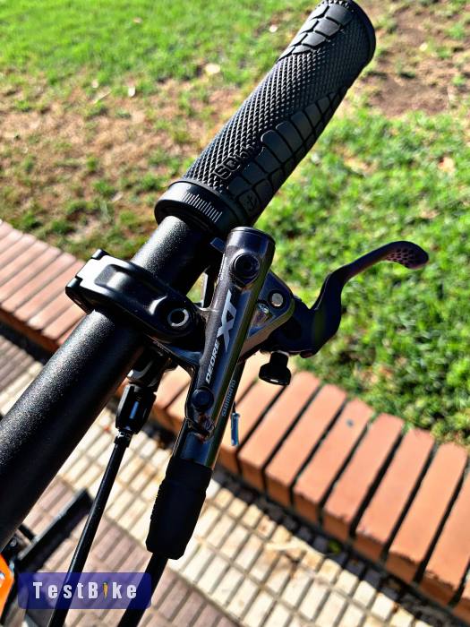 Conway WME 7.9 Full Suspension -L- carbon Enduro