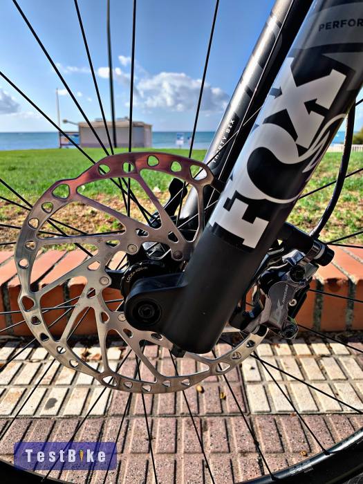 Conway WME 7.9 Full Suspension -L- carbon Enduro