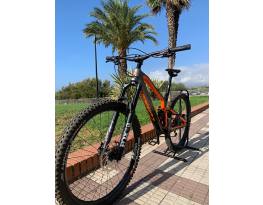Conway WME 7.9 Full Suspension -L- carbon Enduro 