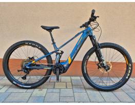 Conway Xyron S 3.9 Bosch CX Smart 750W Fox Ebike. 
