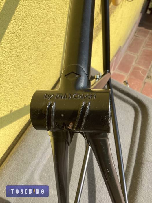 Coppi by Masciaghi Columbus Neuron váz szett & bonus kormány