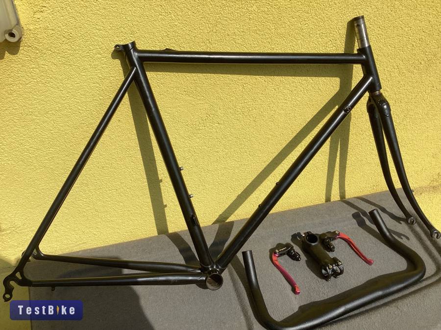 Coppi by Masciaghi Columbus Neuron váz szett & bonus kormány