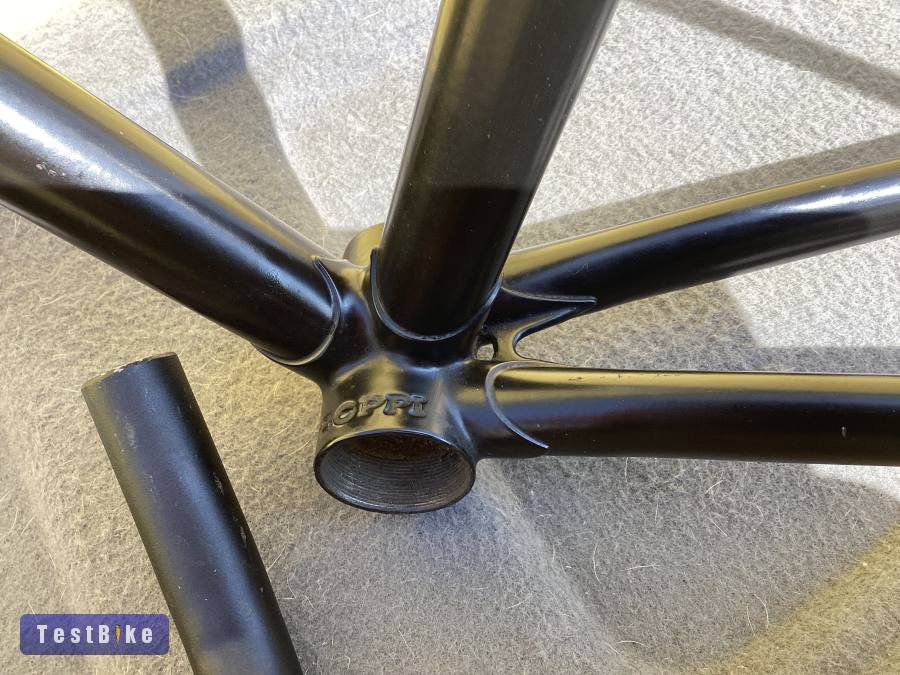 Coppi by Masciaghi Columbus Neuron váz szett & bonus kormány