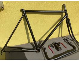 Coppi by Masciaghi Columbus Neuron váz szett & bonus kormány