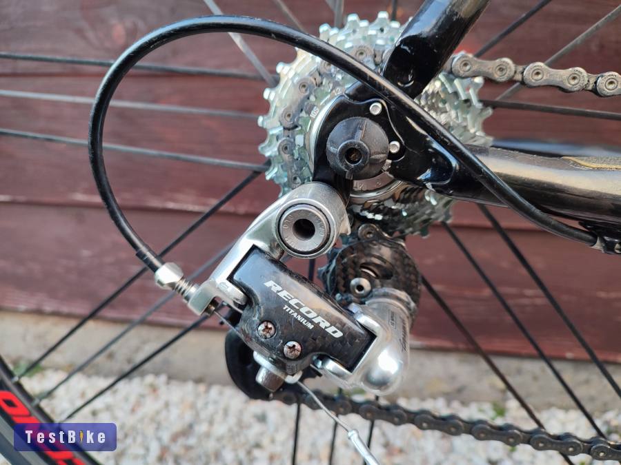 Coppi karbon országúti 