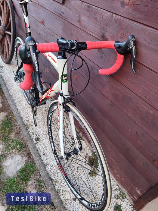 Coppi karbon országúti 