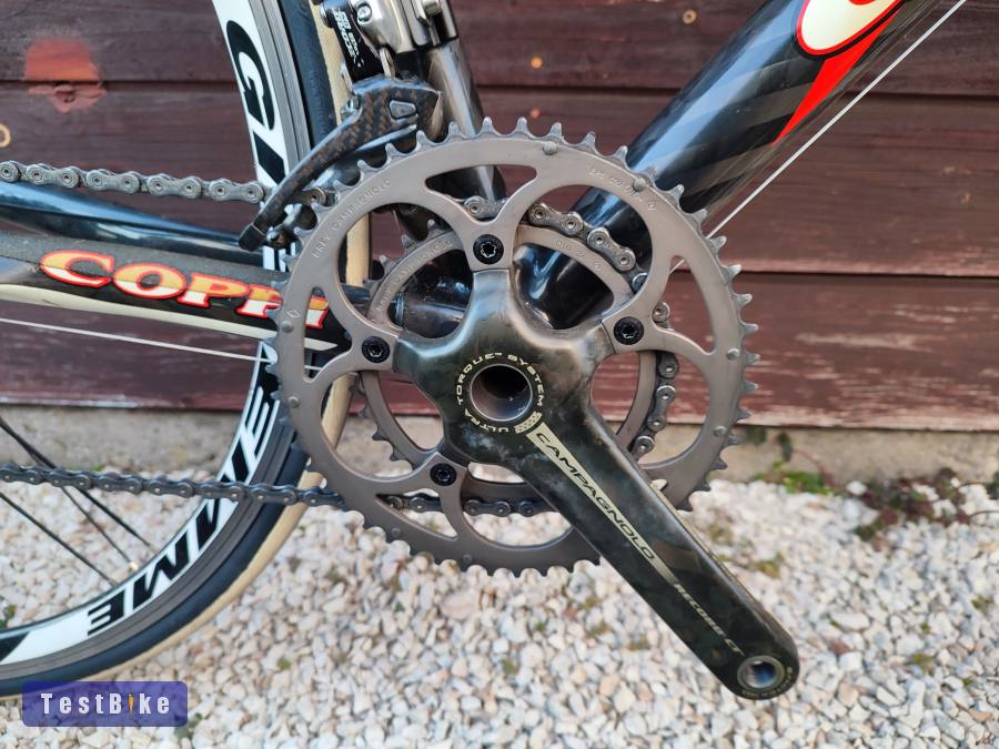 Coppi karbon országúti 