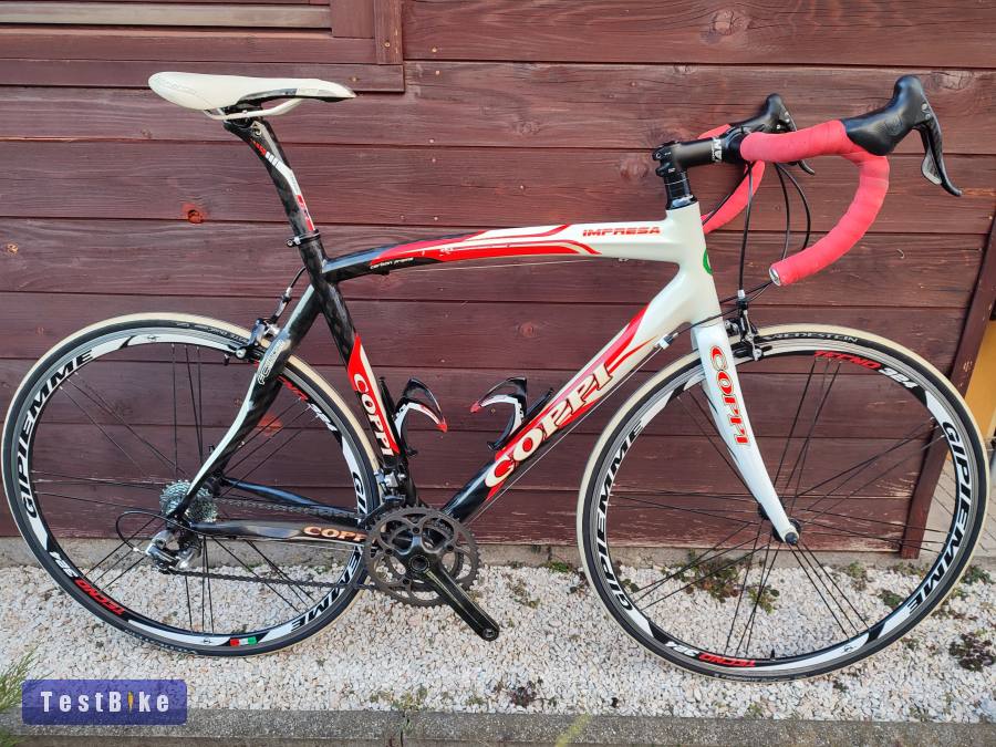 Coppi karbon országúti 