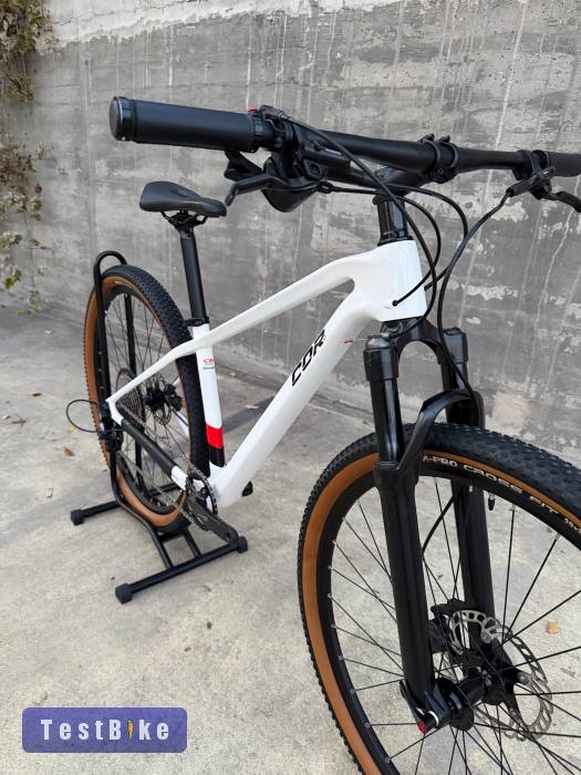 COR+ Warrior Pro - carbon
