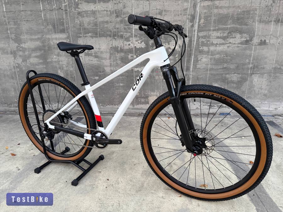 COR+ Warrior Pro - carbon