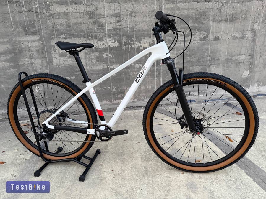 COR+ Warrior Pro - carbon