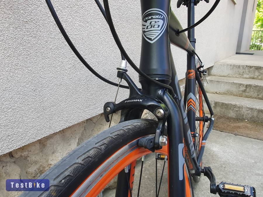 Corelli Fitbike Zero