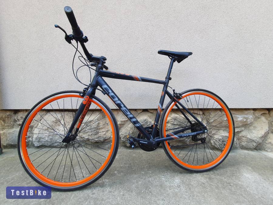 Corelli Fitbike Zero