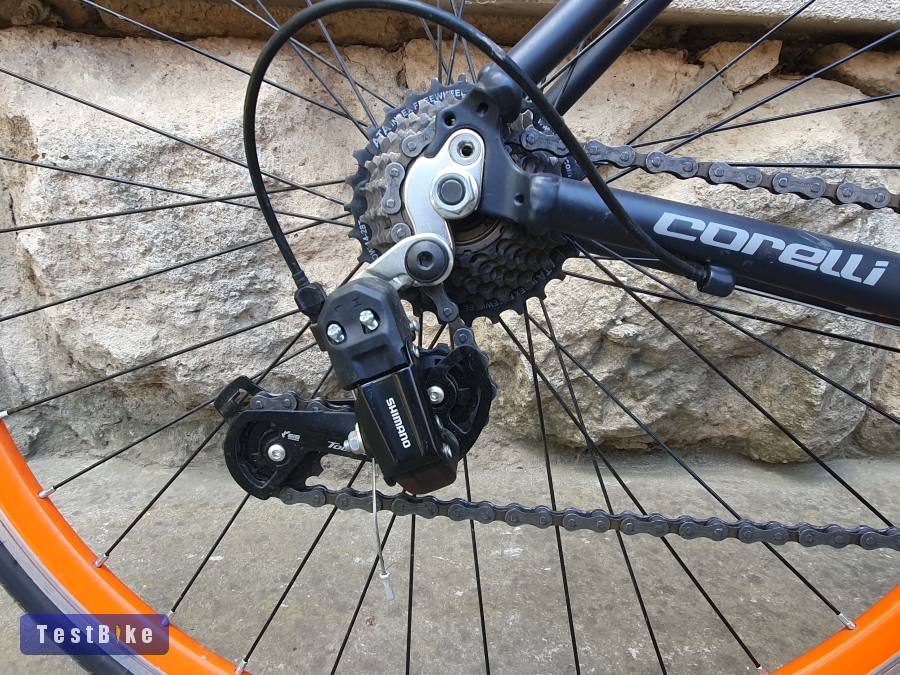 Corelli Fitbike Zero