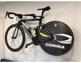 Corima telekerék karbon TT