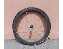 Corina karbon országúti kerékpár első kerék