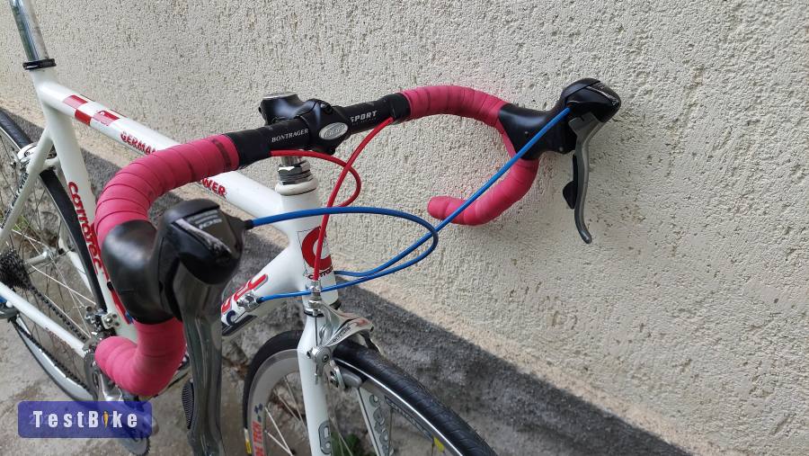 Corratec 3x10 országúti