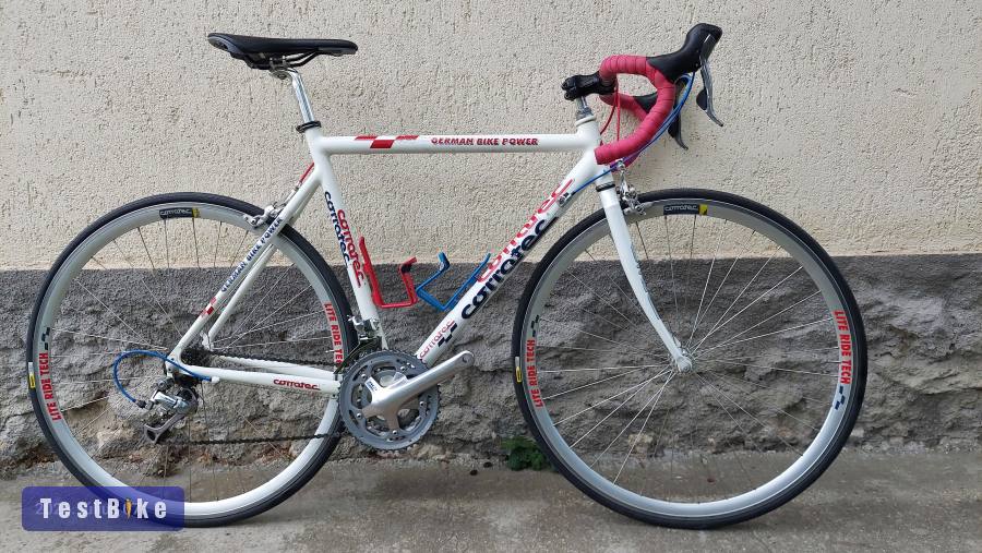 Corratec 3x10 országúti