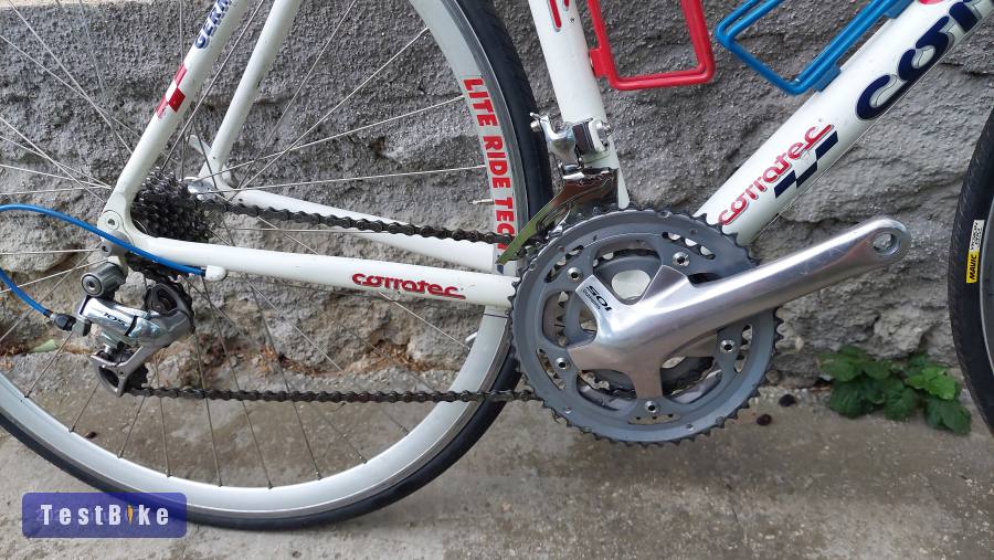 Corratec 3x10 országúti