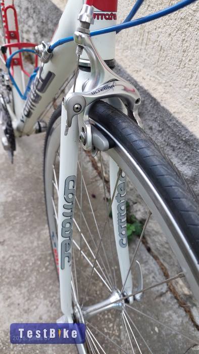 Corratec 3x10 országúti