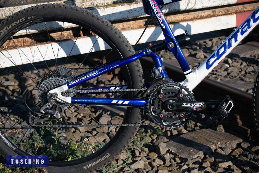 Corratec Airtech World Cup 26 "M" 12kg!