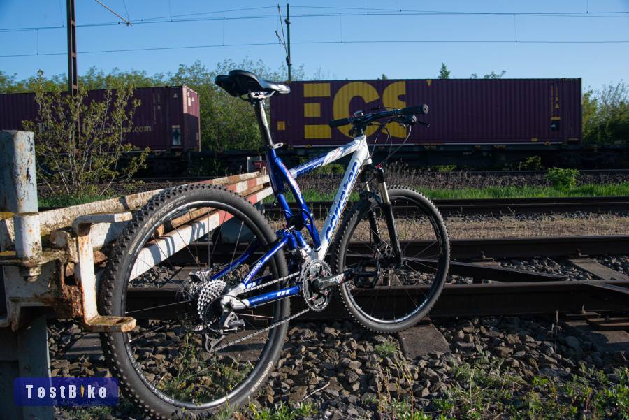 Corratec Airtech World Cup 26 "M" 12kg!