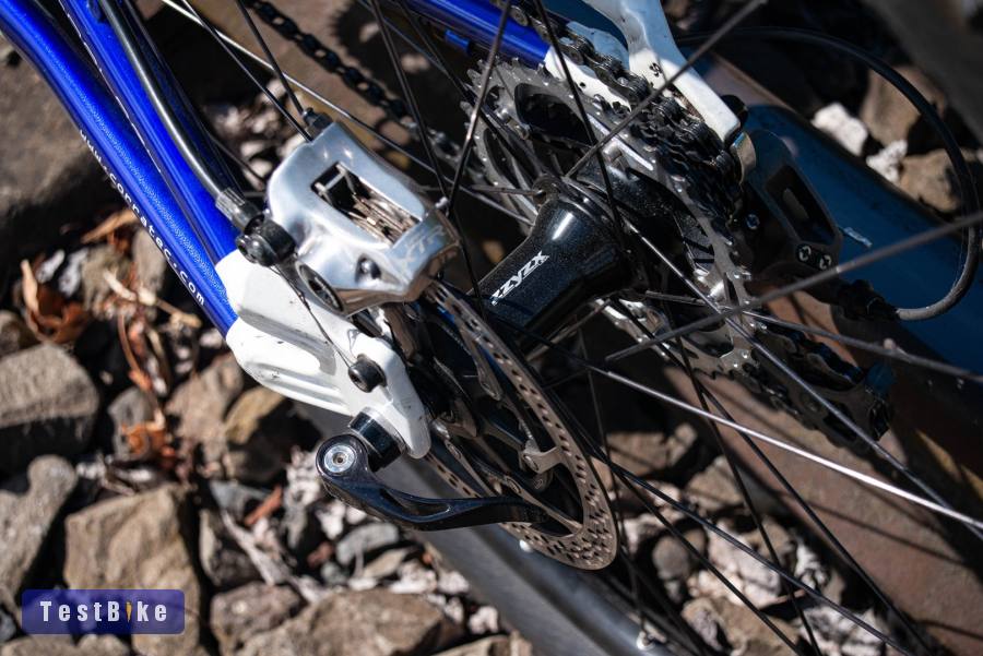 Corratec Airtech World Cup 26 "M" 12kg!