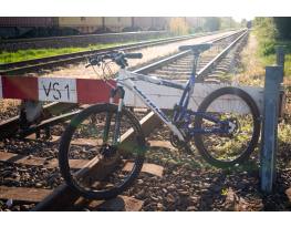 Corratec Airtech World Cup 26 "M" 12kg!
