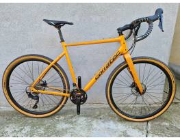 Corratec All Road Travel 1 Grx 2x10. XL. Újszerű! 2023.