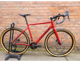 Corratec Allroad Travel 1 Gravel 2x10 GRX 55 cm (58-55 cm)