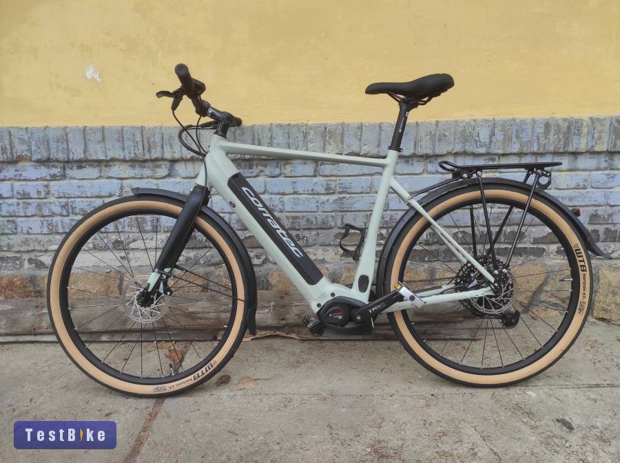 Corratec allroad trekking kerékpár 