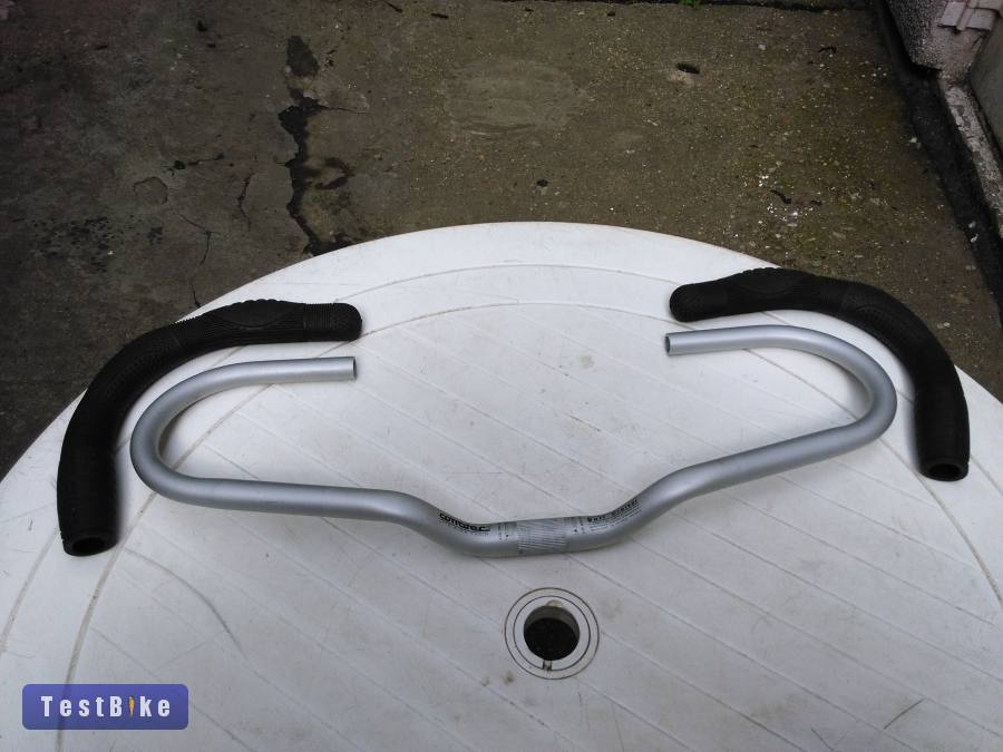 Corratec Bull cruiser gyári alu. kormány eladó