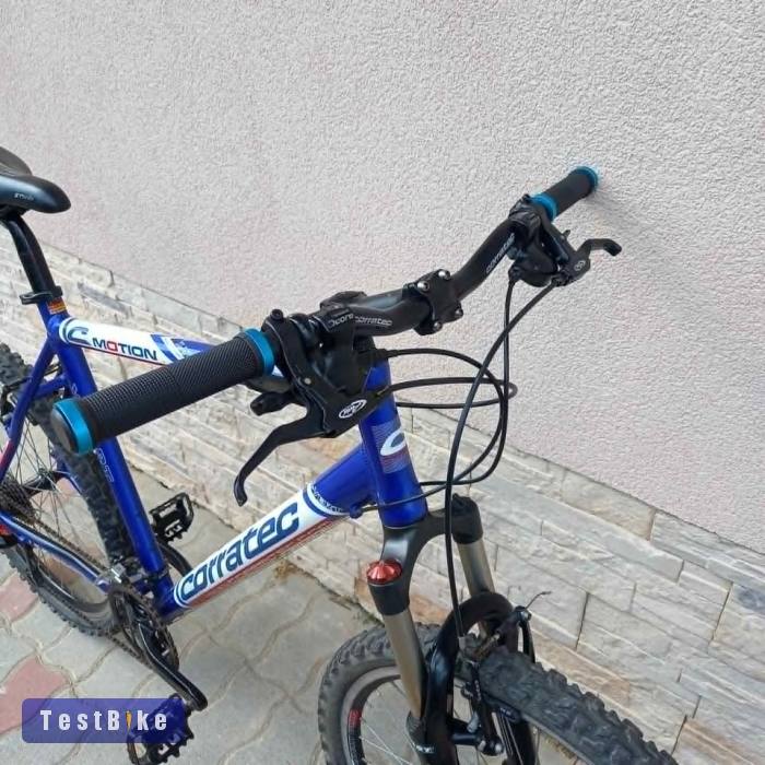 Corratec C-Motion MTB full aluminium