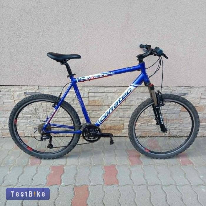 Corratec C-Motion MTB full aluminium