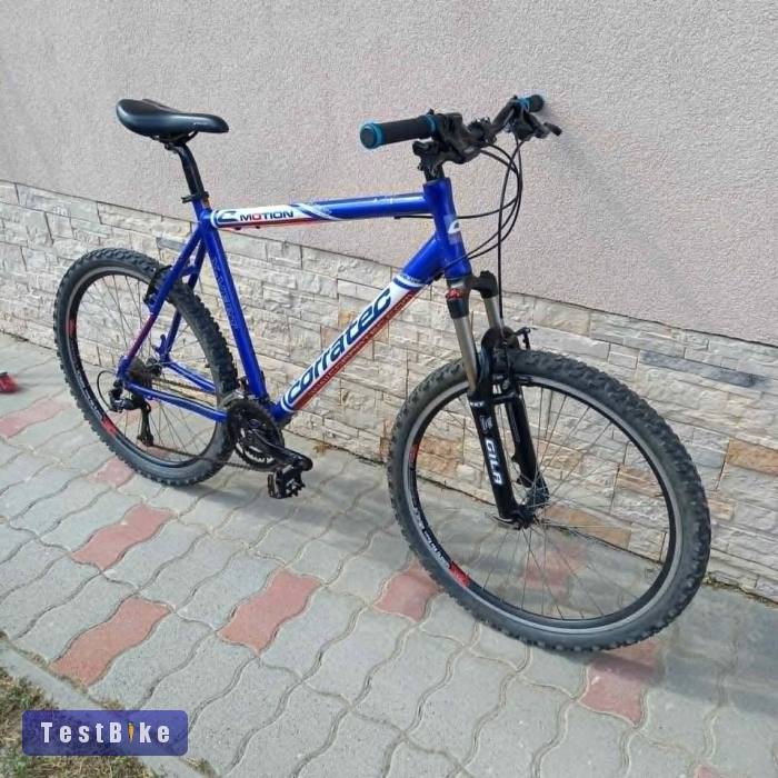 Corratec C-Motion MTB full aluminium