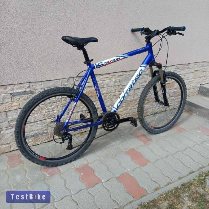 Corratec C-Motion MTB full aluminium