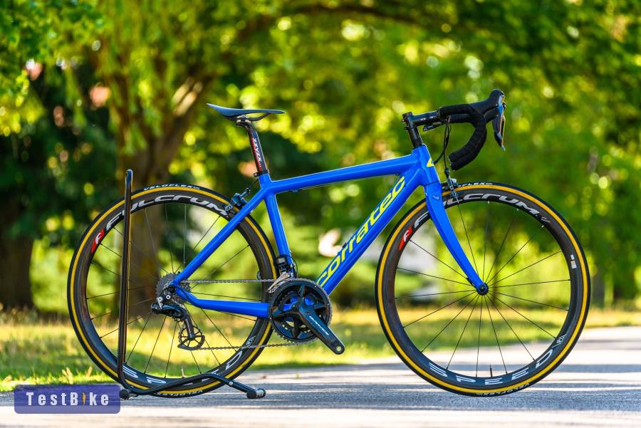 Corratec CCT Dura Ace Di2 (51) full karbon országúti 