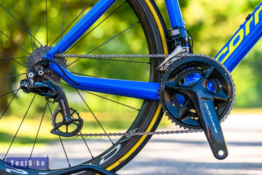 Corratec CCT Dura Ace Di2 (51) full karbon országúti 