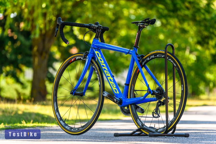 Corratec CCT Dura Ace Di2 (51) full karbon országúti 