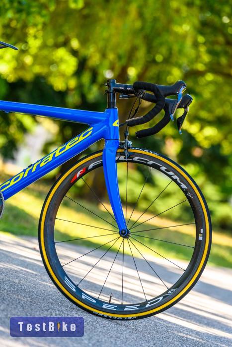Corratec CCT Dura Ace Di2 (51) full karbon országúti 