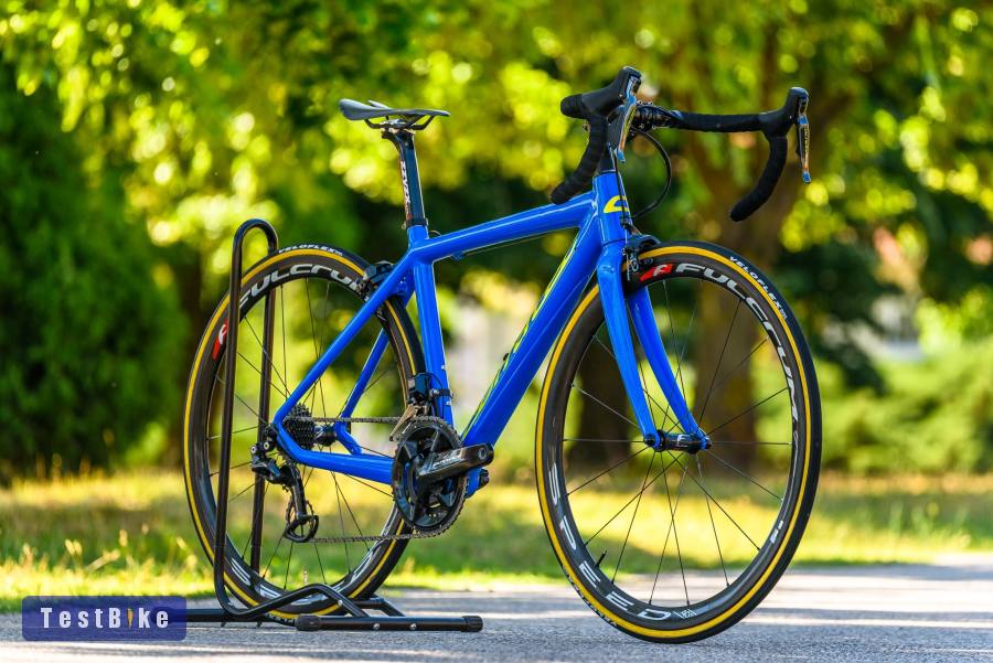 Corratec CCT Dura Ace Di2 (51) full karbon országúti 