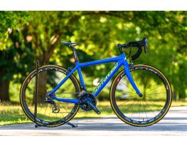 Corratec CCT Dura Ace Di2 (51) full karbon országúti 