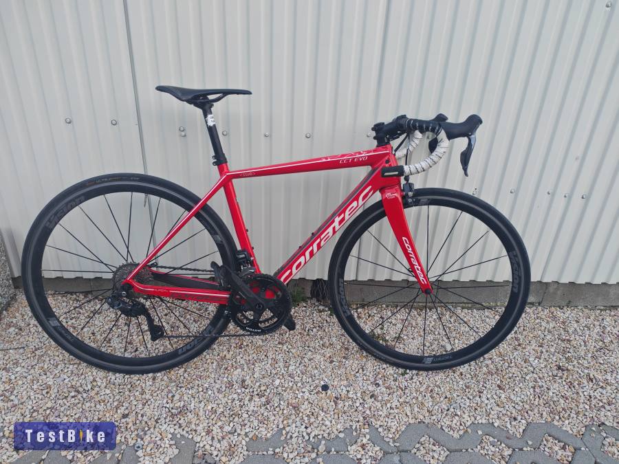 Corratec cct evo carbon di2 ultegra