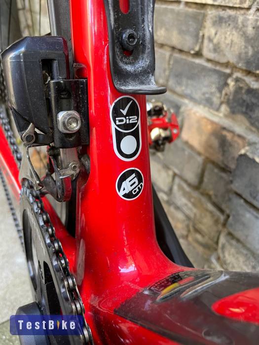 Corratec CCT Evo Ultegra Di2